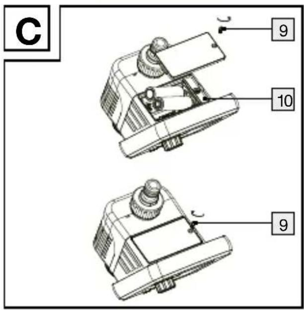 PARKSIDE PBCM B1 - PROGRAMMABLE WATERING TIMER - 3