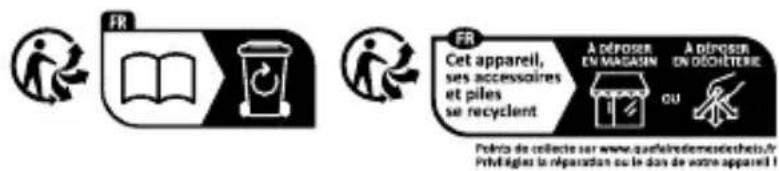 PARKSIDE PBCM B1 - - Disposal - 4