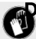 PARKSIDE PBCM B1 - DRAAG VEILIGHEIDSHANDSCHOE- - 1