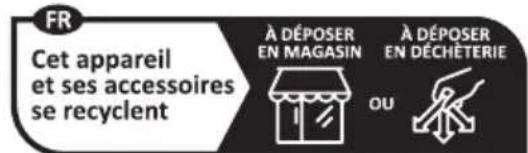 PARKSIDE PSTD 350 A1 - Válido únicamente para Francia - 2