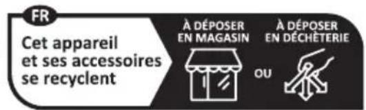 PARKSIDE PSTD 350 A1 - Disposal - 2
