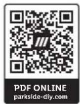 PARKSIDE PSTD 350 A1 - Warranty claim procedure - 1