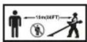 PARKSIDE PPBS 3 A1 - Pictogrammes et symboles Pictogrammes sur l'appareil - 19