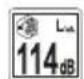 PARKSIDE PPBS 3 A1 - Piktogramy i symbole - 12