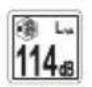 PARKSIDE PPBS 3 A1 - Bildzeichen und Symbole Bildzeichen auf dem Gerät - 12