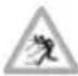 PARKSIDE PPBS 3 A1 - Pictogrammes et symboles Pictogrammes sur l'appareil - 8