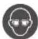 PARKSIDE PPBS 3 A1 - Pictograms and symbols Symbols on the device - 3
