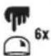 PARKSIDE PPBS 3 A1 - Pictogrammen en symbolen Pictogrammen op het apparatusat - 20