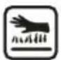 PARKSIDE PPBS 3 A1 - Pictogrammes et symboles Pictogrammes sur l'appareil - 11