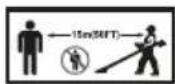 PARKSIDE PPBS 3 A1 - Pictogrammen en symbolen Pictogrammen op het apparatusat - 18