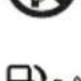 PARKSIDE PPBS 3 A1 - Pictogrammes et symboles Pictogrammes sur l'appareil - 16