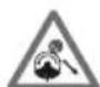 PARKSIDE PPBS 3 A1 - Pictograms and symbols Symbols on the device - 9