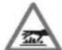 PARKSIDE PPBS 3 A1 - Pictograms and symbols Symbols on the device - 10