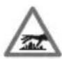 PARKSIDE PPBS 3 A1 - Pictogrammen en symbolen Pictogrammen op het apparatusat - 10