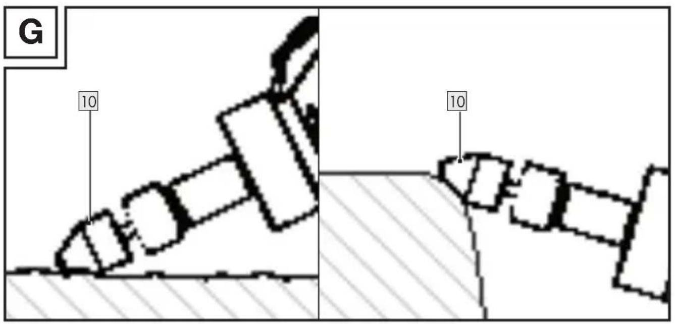 PARKSIDE PGS 500 B2 - Brusenie - 1