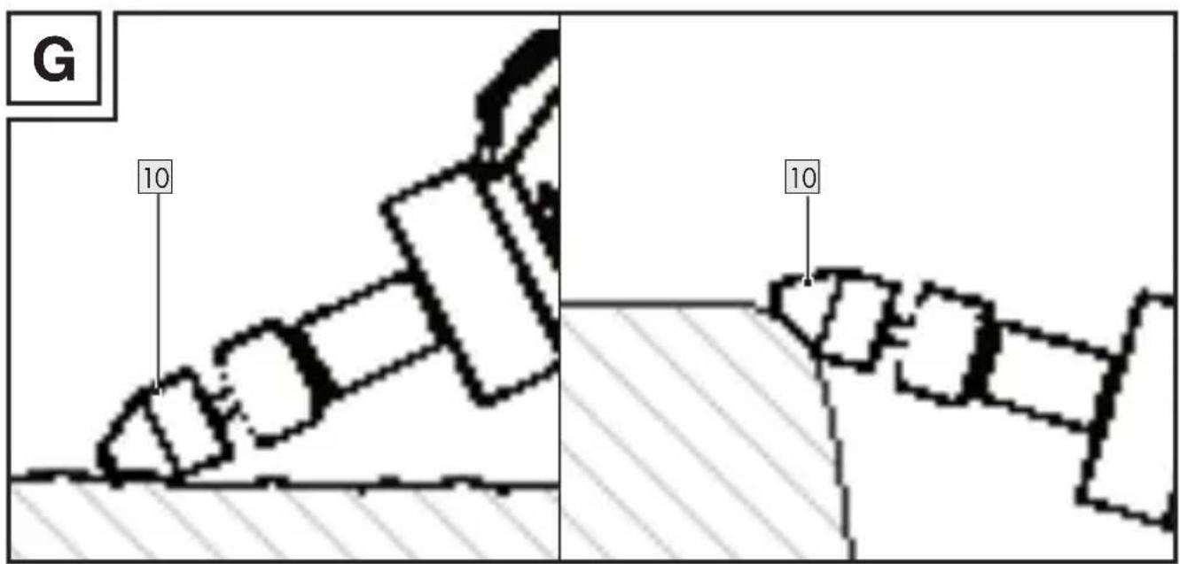 PARKSIDE PGS 500 B2 - Slibning - 1