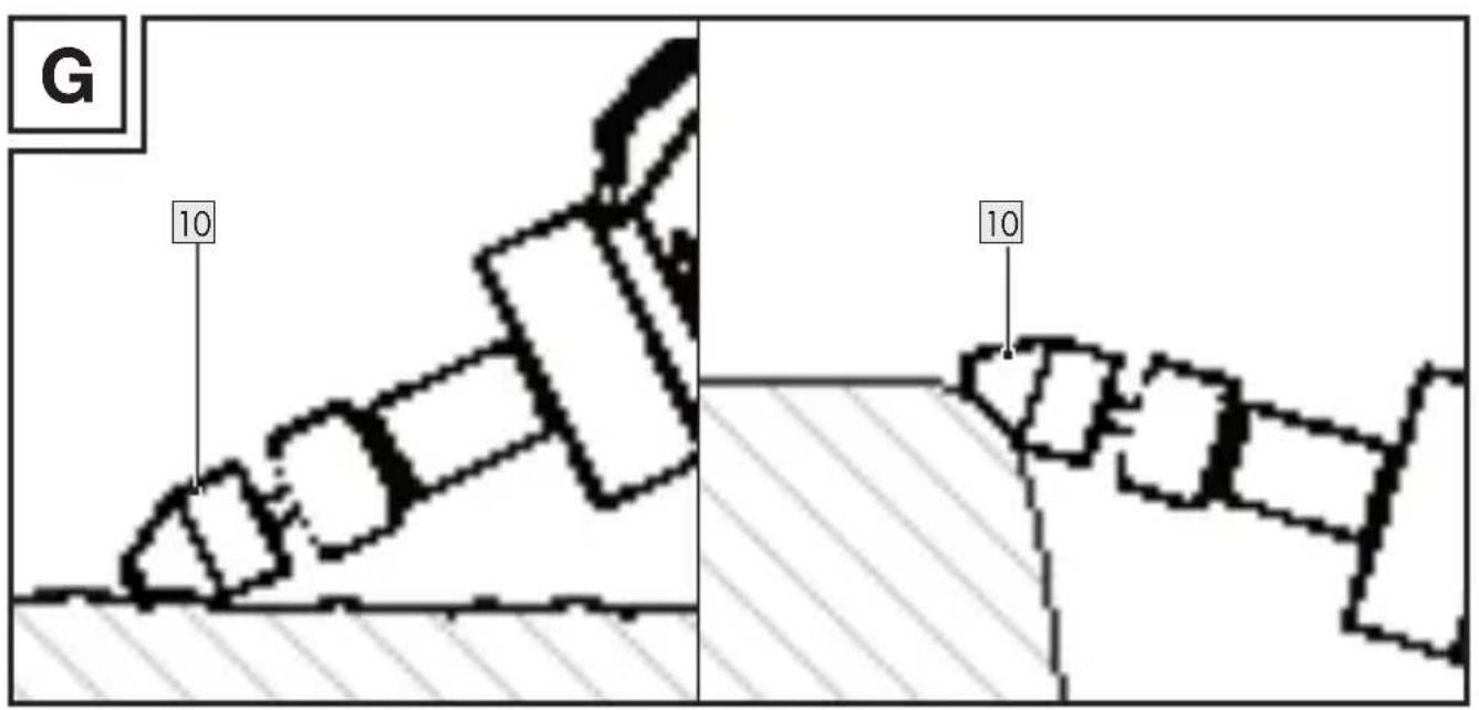 PARKSIDE PGS 500 B2 - Szlifowanie - 1