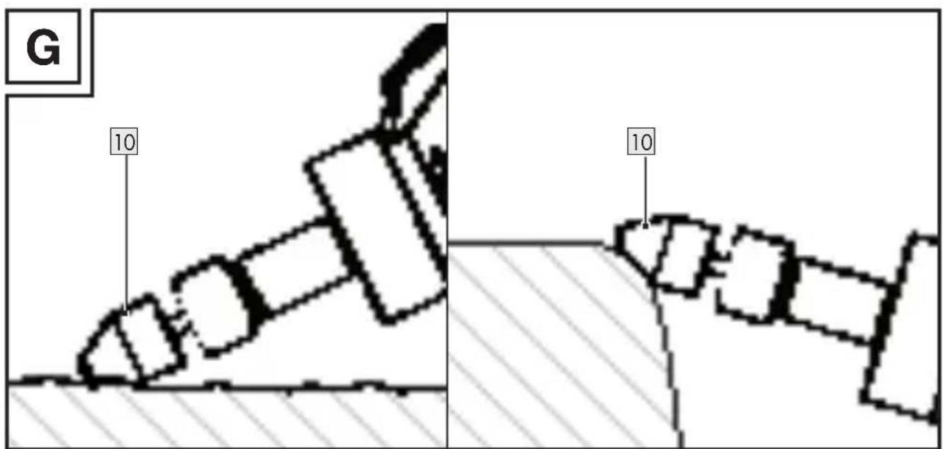 PARKSIDE PGS 500 B2 - - Rectificado - 1