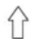 PARKSIDE PKS 1600 C2 - Graphical symbol on the chain brake lever: - 1