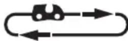 PARKSIDE PKS 1600 C2 - Obracanie miecza - 2