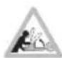 PARKSIDE PKS 1600 C2 - Symbols used on the saw - 13