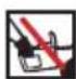 PARKSIDE PKS 1600 C2 - Symboly na pile - 10