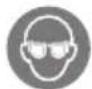 PARKSIDE PKS 1600 C2 - Symbols used on the saw - 5