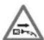 PARKSIDE PKS 1600 C2 - Symbols used on the saw - 14