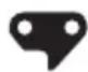 PARKSIDE PKS 1600 C2 - Graphical symbol on and under the sprocket cover: - 2