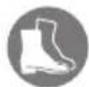 PARKSIDE PKS 1600 C2 - Symbols used on the saw - 8
