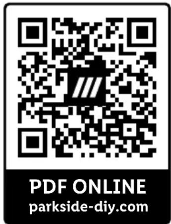 PARKSIDE PWH 2800 C3 - Gestione della garanzia - 1