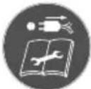 PARKSIDE PWH 2800 C3 - Spiegazione dei simboli sull'apparecchio - 8