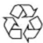 PARKSIDE PWH 2800 C3 - Élimination et recyclage - 1