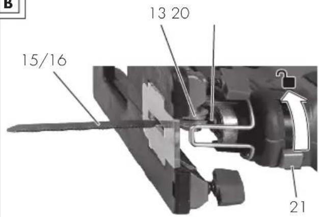 PARKSIDE PSTK 800 G5 - Oversættelse af den originale EU-overensstemmels-eserklæringen - 3