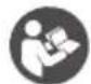 PARKSIDE PSTK 800 G5 - Pictogrammes et symboles Pictogrammes sur l'appareil - 1