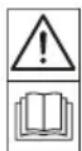 PARKSIDE PELSB 3000 A1 - Pittogrammi sull'apparecchio - 4