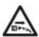 PARKSIDE PELSB 3000 A1 - Pittogrammi sull'apparecchio - 14