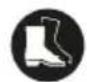 PARKSIDE PELSB 3000 A1 - Pictogrammes sur l'appareil - 11