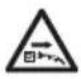 PARKSIDE PELSB 3000 A1 - Pictogrammes sur l'appareil - 14