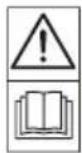 PARKSIDE PELSB 3000 A1 - Pictogrammes sur l'appareil - 4