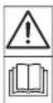 PARKSIDE PELSB 3000 A1 - Symbols on the device - 3
