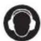 PARKSIDE PELSB 3000 A1 - Pictogrammes sur l'appareil - 8
