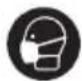 PARKSIDE PELSB 3000 A1 - Pictogrammes sur l'appareil - 10