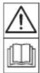 PARKSIDE PELSB 3000 A1 - Pittogrammi sull'apparecchio - 3