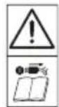 PARKSIDE PELSB 3000 A1 - Symbols on the device - 7
