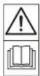 PARKSIDE PELSB 3000 A1 - Pictogrammes sur l'appareil - 3