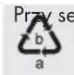 PARKSIDE PWSA 12 C3 - Utylizacja - 1