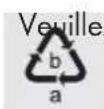 PARKSIDE PWSA 12 C3 - Mise au rebut - 1