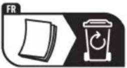TRONIC TOR 1500 H1 - Normativa in materia ambientale e informazioni sullo smaltimento - 7