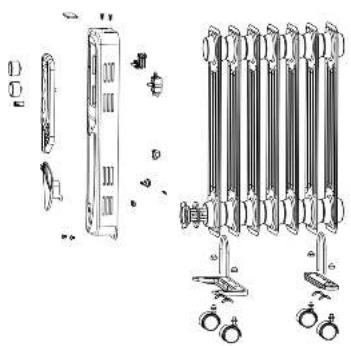 TRONIC TOR 1500 H1 - 4